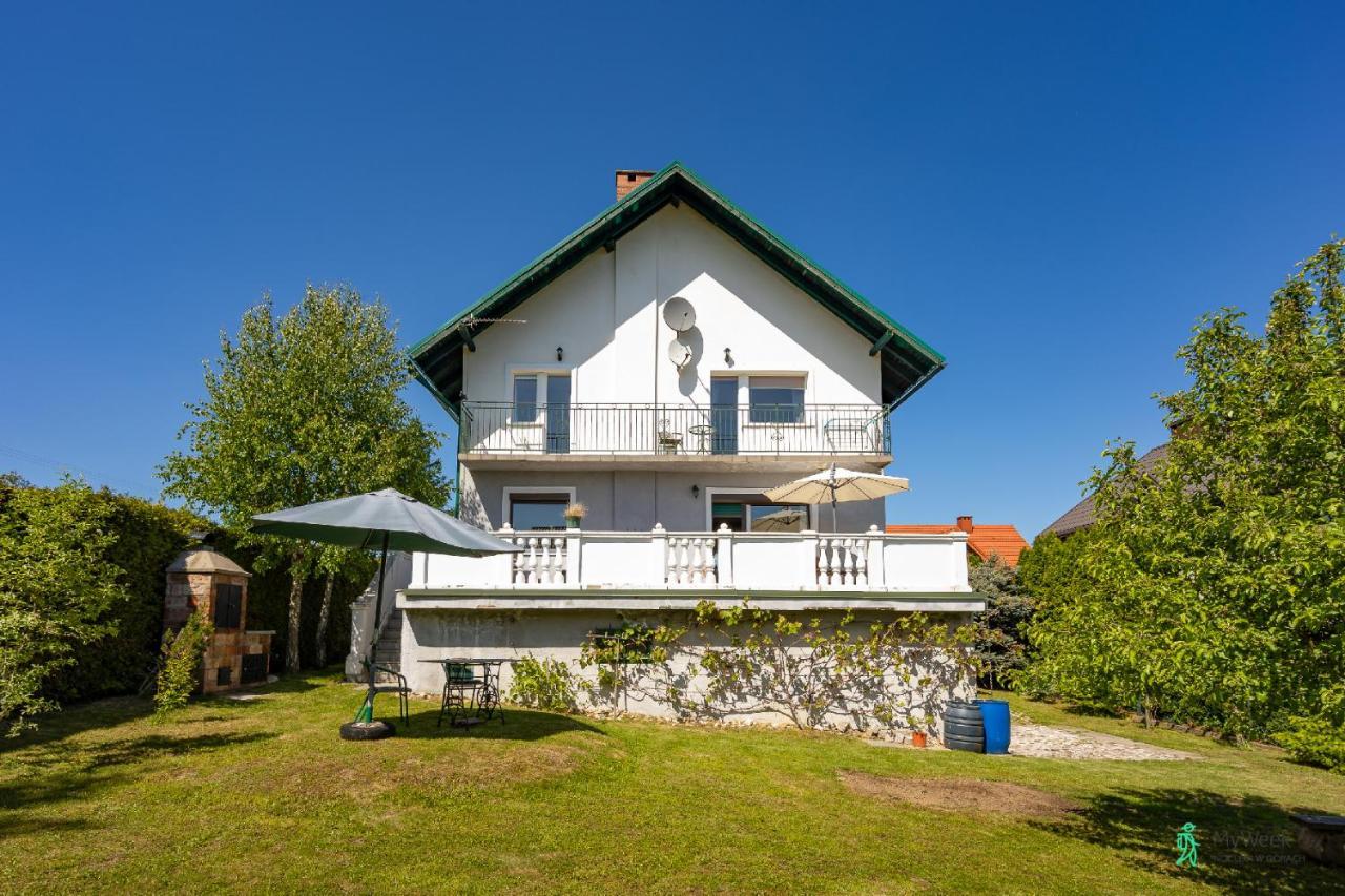 Dom Artysty, Myweek Villa Bystrzyca Kłodzka Buitenkant foto