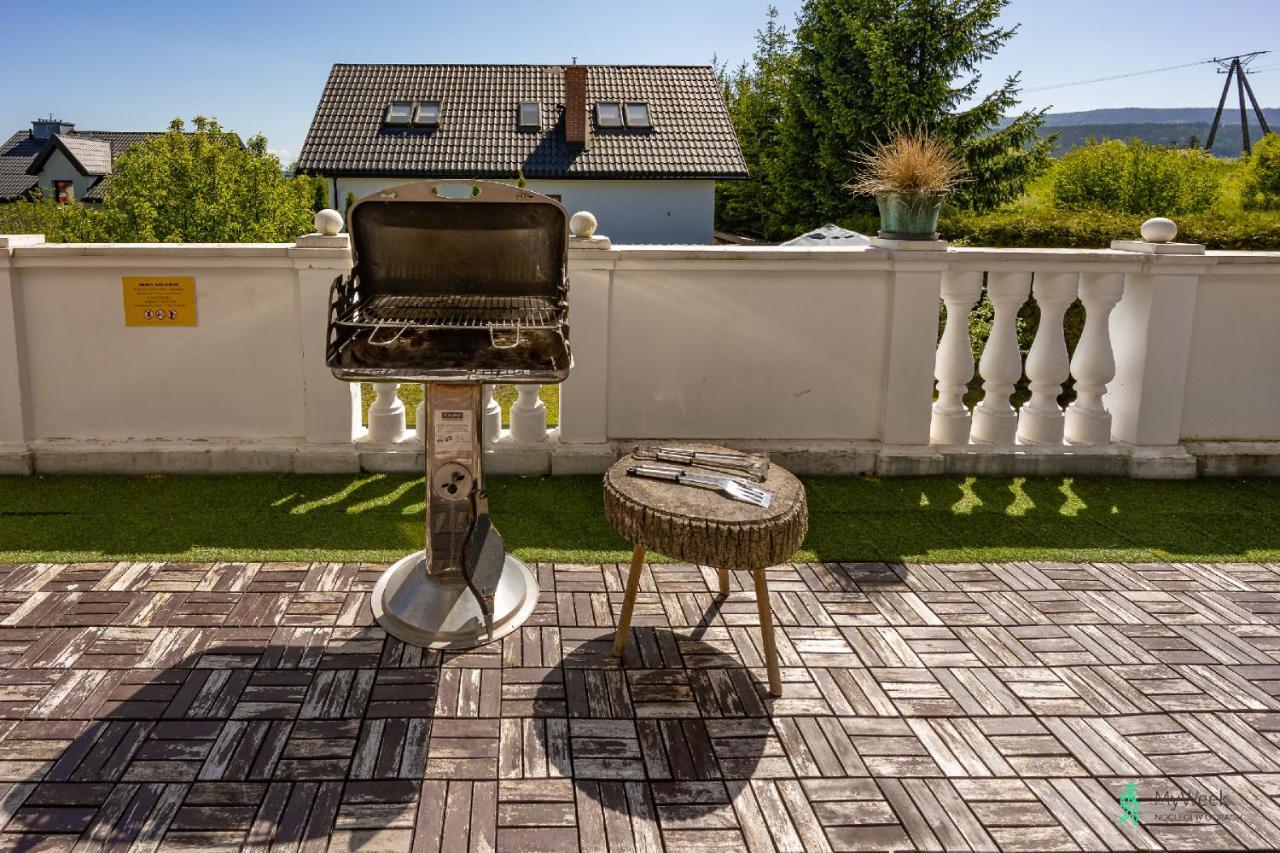 Dom Artysty, Myweek Villa Bystrzyca Kłodzka Buitenkant foto