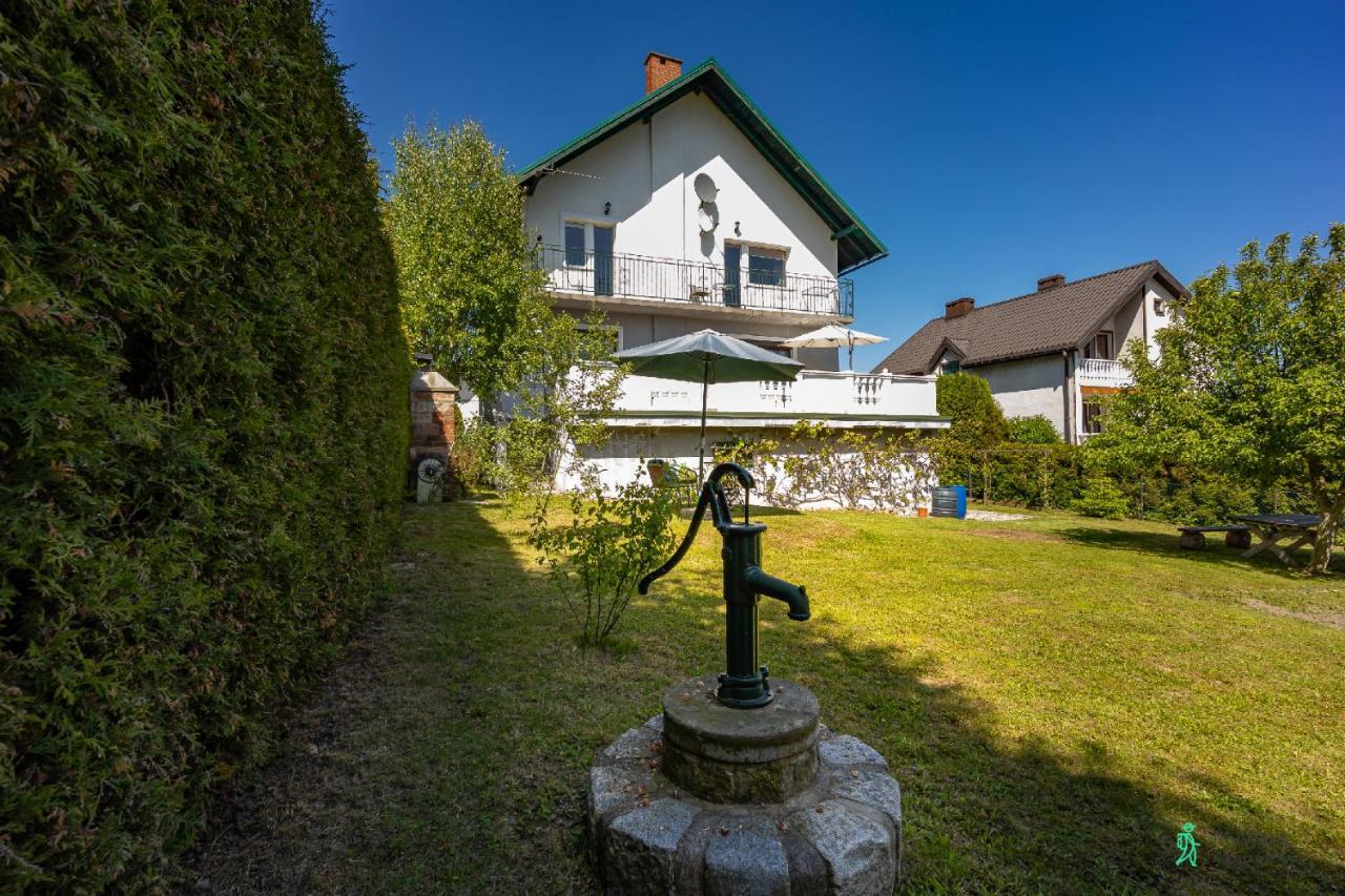 Dom Artysty, Myweek Villa Bystrzyca Kłodzka Buitenkant foto